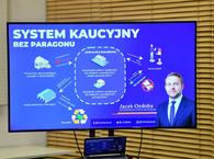 System kaucyjny na opakowania będzie dobrowolny i bezparagonowy