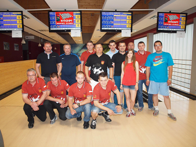 Zakończyła się kolska liga bowlingu [VIDEO]