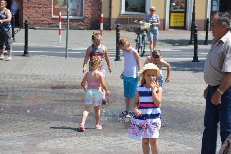 Zakończenie roku szkolnego przed Ratuszem [VIDEO]