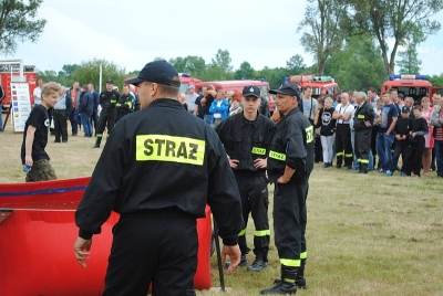Kiedy i gdzie - terminarz zawodów strażackich