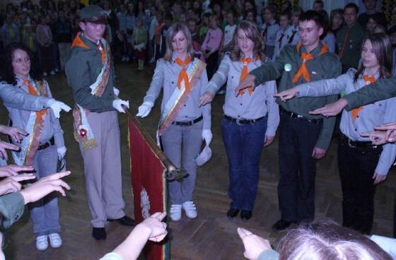 Od dziś Złaz Harcerski Hufca ZHP