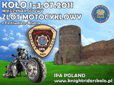 Znamy datę Koło Bluesa Festival