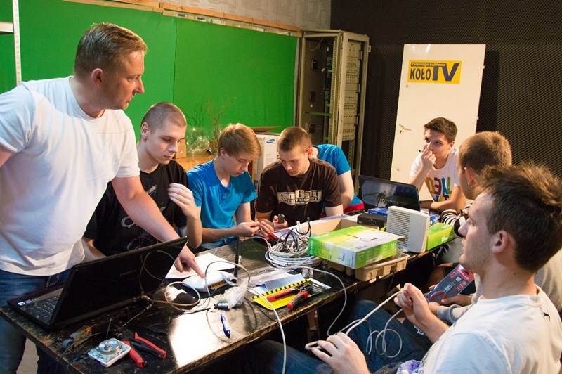 ZST z wizytą u Internet Service Providera