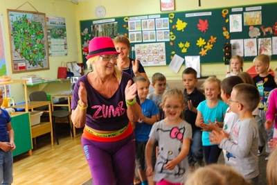Zumbe każdy tanczyć może [FOTO]