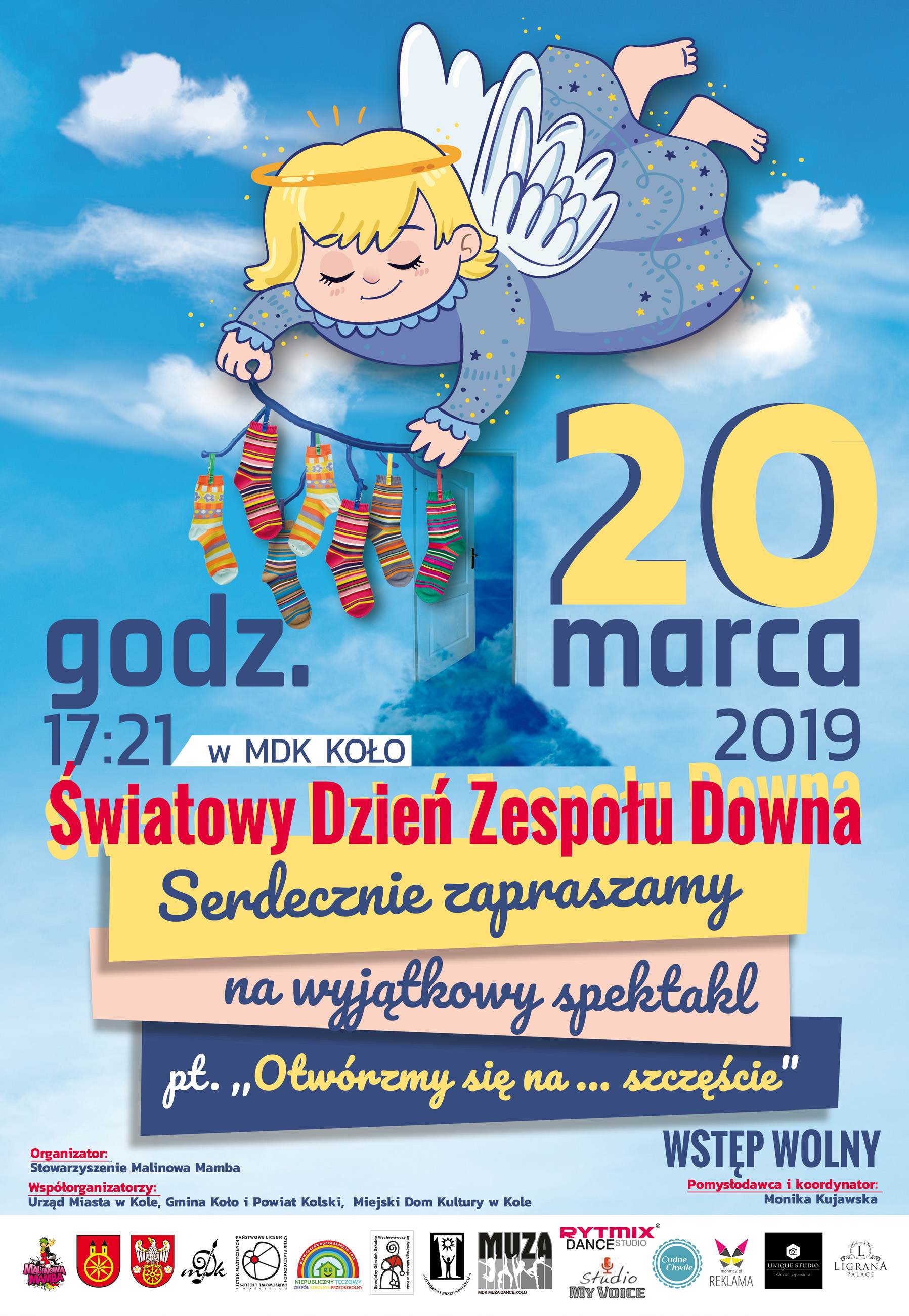 Otwórzmy się na... szczęście