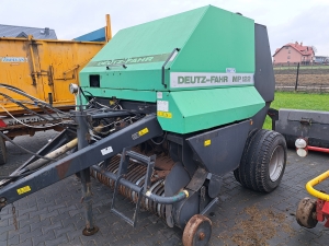 prasa walcowa 120 siatka rotor noże
