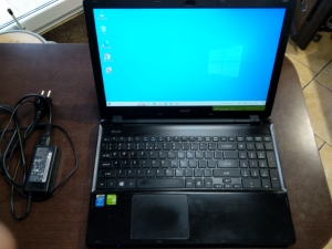 ACER Aspire e5-571g i5; GT820M; 8Gb Ram; SSD;