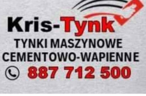 Tynki cementowo wapienne 