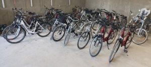 Sprzedaz Rowerow Miejskich Damek z niemiec na