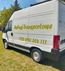 Usługi Transportowe ?Szybko,Tanio,Bezpiecznie