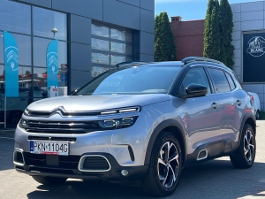 Citroen C5 Aircross