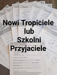 Szkolni Przyjaciele lub Nowi Tropiciele 