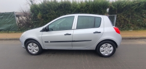 Samochód osobowy Renault clio 2008 ben/gaz