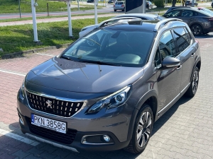 Peugeot 2008 AUTOMAT