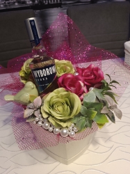 Flower boxy 