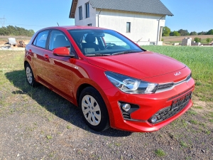 KIA RIO NAJNOWSZY MODEL