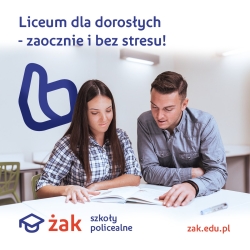 LICEUM DLA DOROSŁYCH! - Rekrutacja trwa 