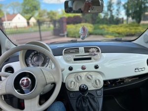 Sprzedam Fiat 500