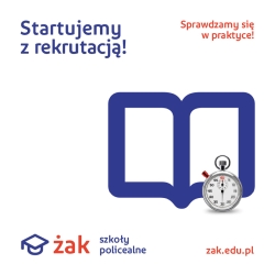 Rekrutacja w Szkole ŻAK- dołącz do Nas!