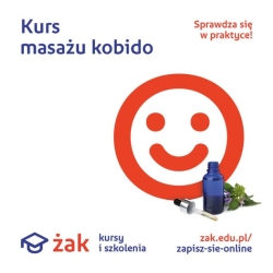 KURS KOBIDO ? Japoński Masaż Twarzy KONIN 25.