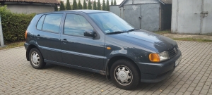VW Polo 1.4 bezwypadkowy garaż 1. właściciel 
