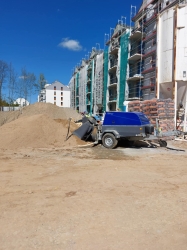 Pracownik do posadzek maszynowych 