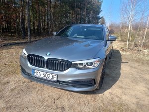 BMW 520D G31