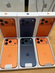 Apple iPhone 17 Pro Max, iPhone 17 Pro, Air