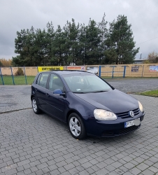 Volkswagen golf V 