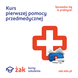 kurs Pierwszej Pomocy Przedmedycznej 