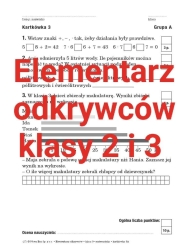 Pomoc dydaktyczna klasa 2,3