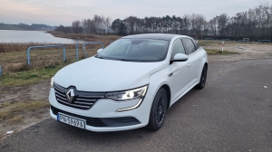 Sprzedam Renault Talisman 1.5dci 2018r 