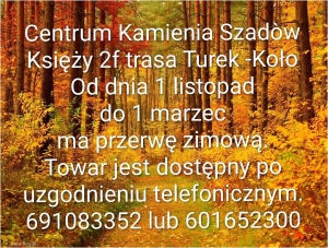 Kamienie ozdobne ogrodowe, kora sosnowa, kost