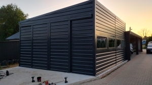 Hala namiotowa magazyn hangar rolnicza wiata 