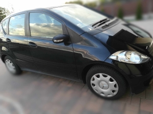 Mercedes Benz A klasa 