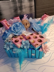 Box cukierkowy 