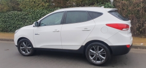 Samochód osobowy Hyundai ix 35 r. 2014 1,7 D