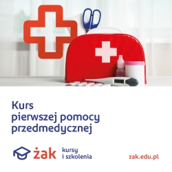 Technik BHP + Pierwsza pomoc przedmedyczna