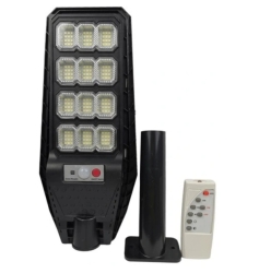 Lampy solarne uliczne przemyslowe Odkurzacz p