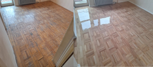 Cyklinowanie bezpyłowe *** Układanie podłóg