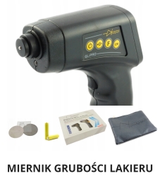 MIERNIK GRUBOŚCI LAKIERU Prodig-Tech model GL