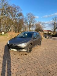 Peugot 206 1999rok