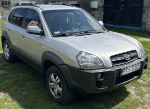 Sprzedam Hyundai Tucson 2.0 CRDI