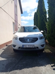 Sprzedam Renault Koleos 