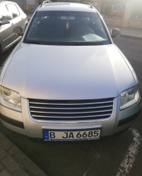 Volkswagen Passat B5 po lifcie 