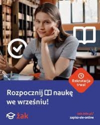 Ostatnie wolne miejsca ŻAK KONIN!
