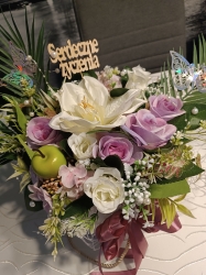 Flower boxy 