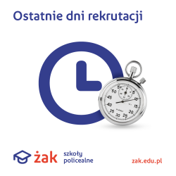 Ostatnie dni rekrutacji