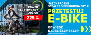ROWER ELEKTRYCZNY: wszystko, co warto wiedzie