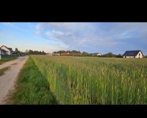 Działki budowlane 
